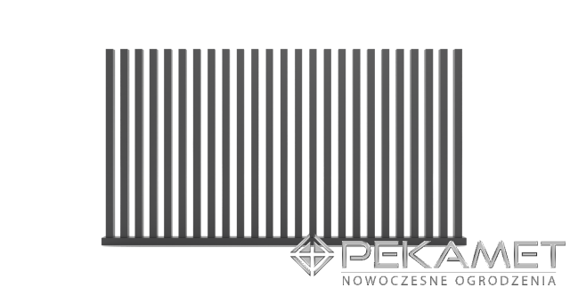 Zdjęcie ogrodzenia Muszyna