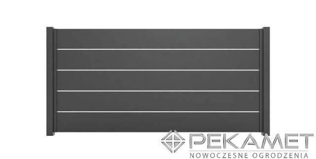 Zdjęcie ogrodzenia Warta