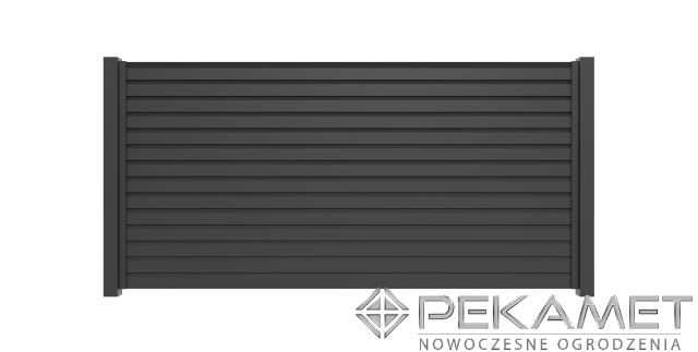 Zdjęcie ogrodzenia Lipno