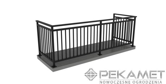 Zdjęcie ogrodzenia Trzebnica