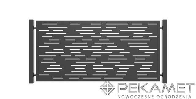 Zdjęcie ogrodzenia Jawornik Polski