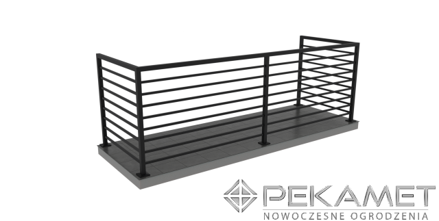 Zdjęcie ogrodzenia Przecław