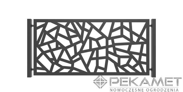 Zdjęcie ogrodzenia Wołomin