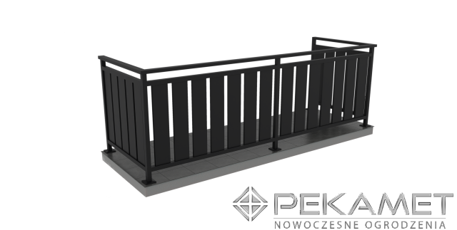 Zdjęcie ogrodzenia Czerwionka-Leszczyny