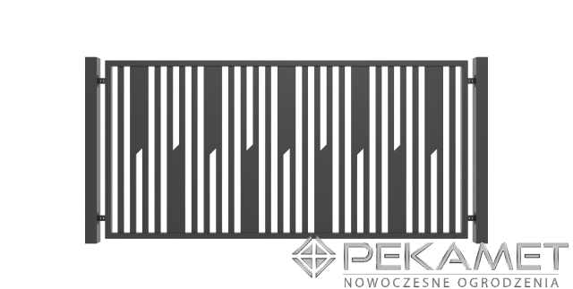 Zdjęcie ogrodzenia Wrocław