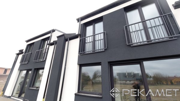 Balustrady francuskie