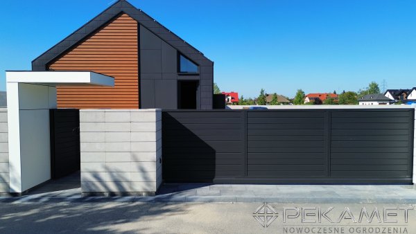 Ogrodzenia aluminiowe