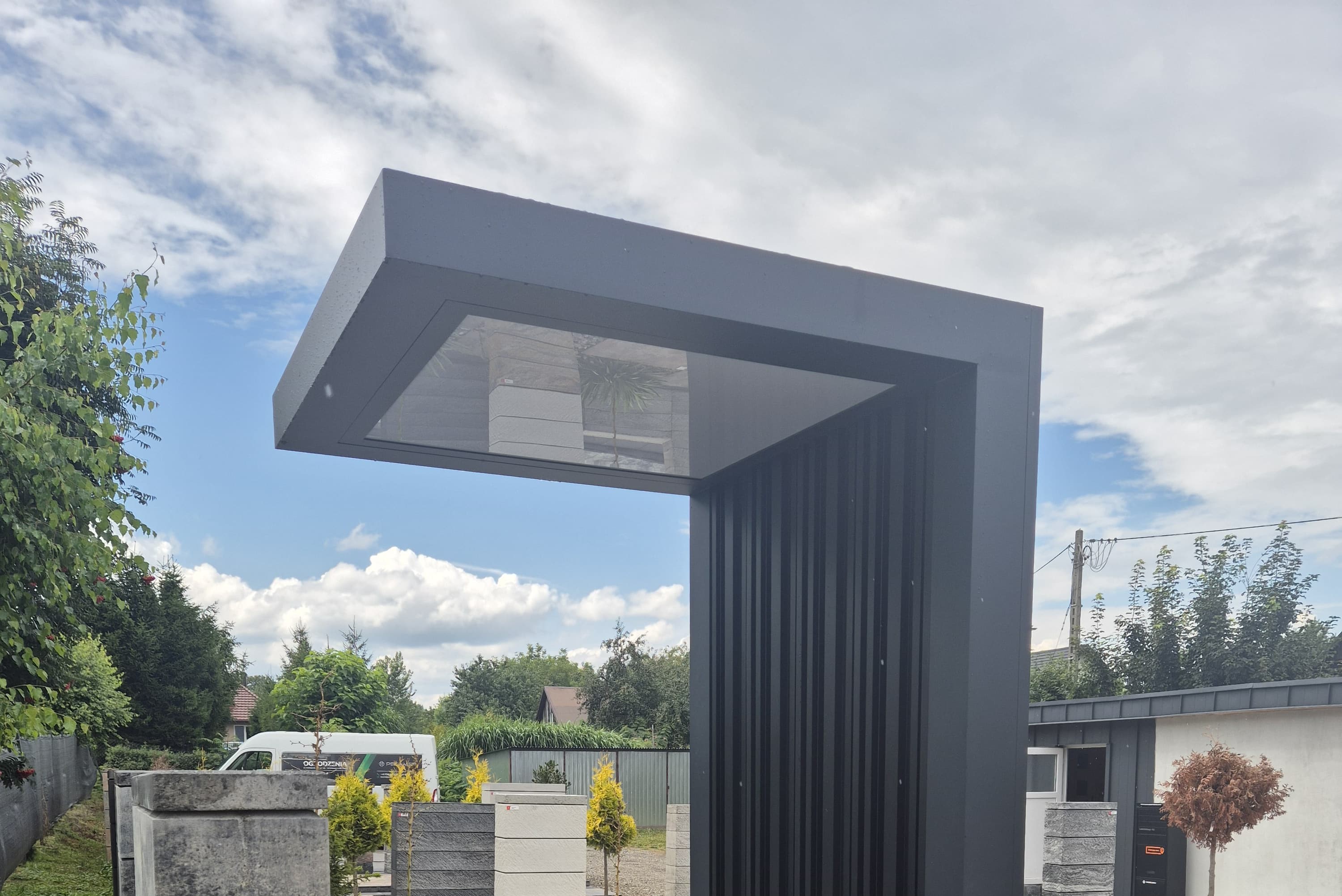 Portal Aluminiowy