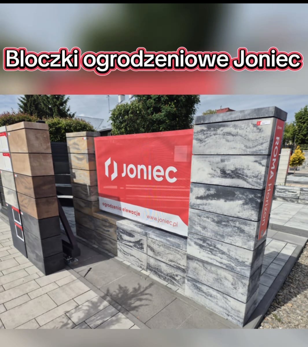 Bloczki Joniec